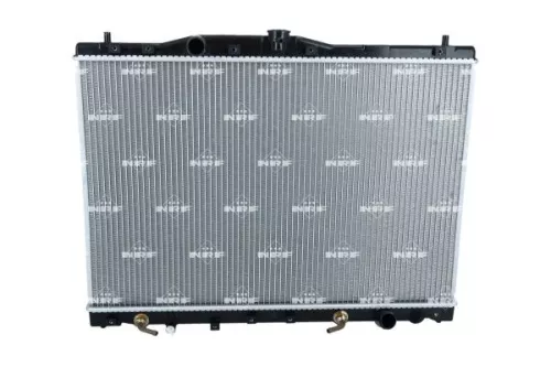 NRF Radiator, engine cooling (53677)