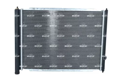NRF Radiator, engine cooling (53944)