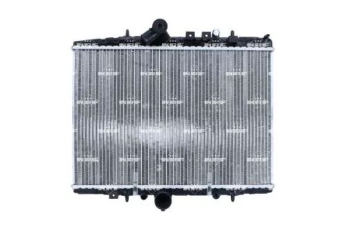 NRF Radiator, engine cooling (55346)
