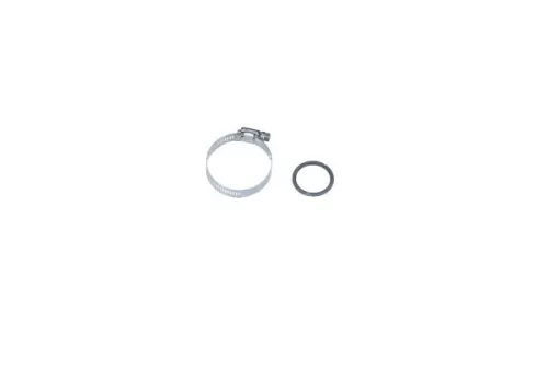 NRF Radiator, engine cooling (55346)