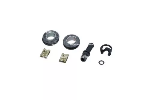 NRF Radiator, engine cooling (58304)