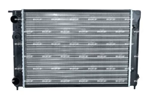 NRF Radiator, engine cooling (58697)