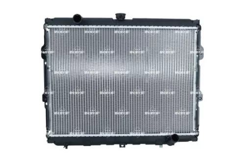 NRF Radiator, engine cooling (504125)