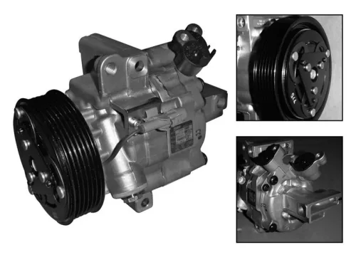 VALEO Compressor, air conditioning (699393)