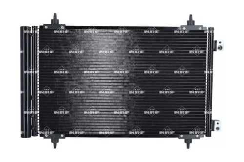 Condenser, air conditioning