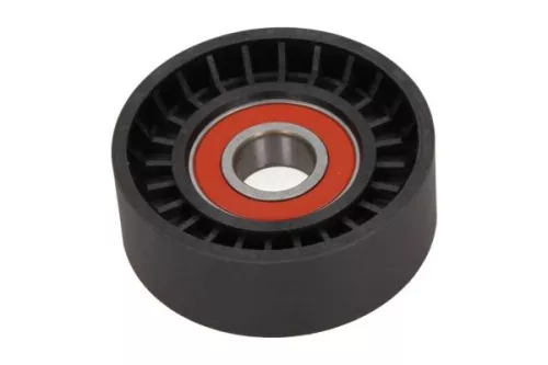 MAXGEAR Tensioner Pulley, V-ribbed belt (54-0601)