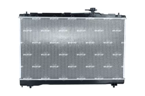 NRF Radiator, engine cooling (53401)