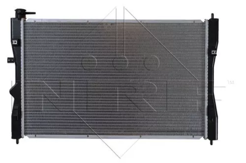 NRF Radiator, engine cooling (53464)
