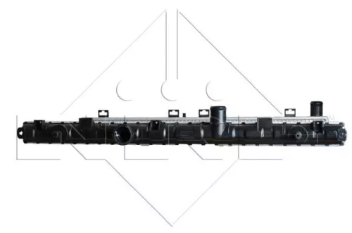 NRF Radiator, engine cooling (53471)