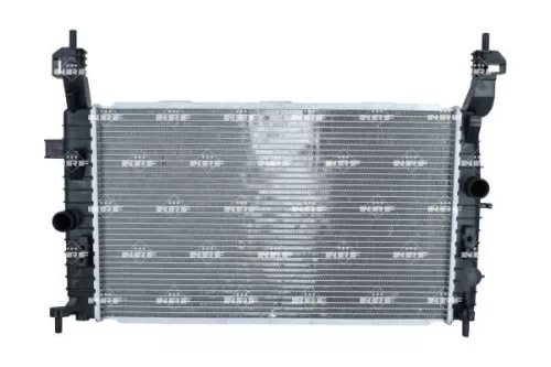 NRF Radiator, engine cooling (55317)