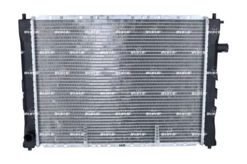 NRF Radiator, engine cooling (55326)