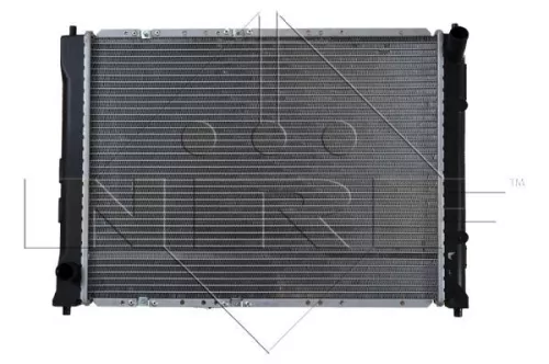 NRF Radiator, engine cooling (55339)