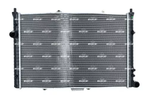 NRF Radiator, engine cooling (58254)