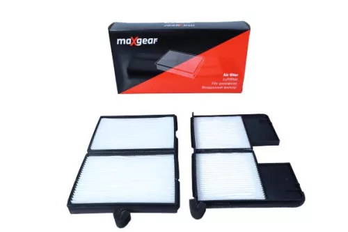 MAXGEAR Filter, cabin air (26-0394)