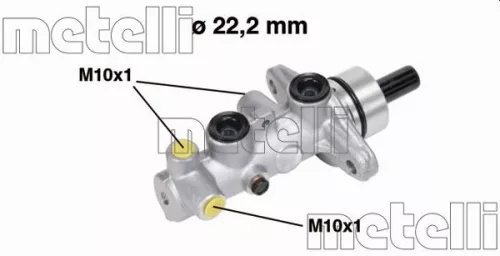 Brake Master Cylinder