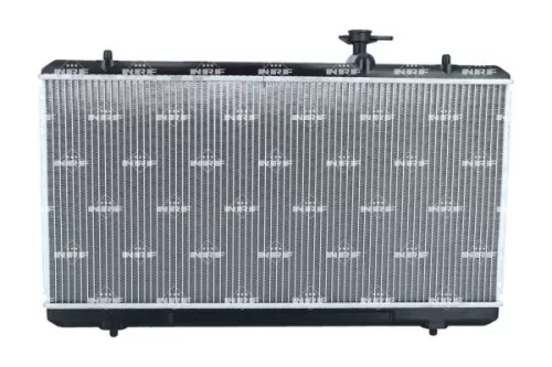 NRF Radiator, engine cooling (53428)