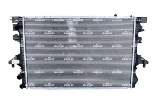 NRF Radiator, engine cooling (53796)