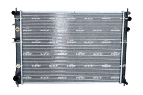 NRF Radiator, engine cooling (53887)