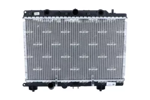 NRF Radiator, engine cooling (55307)