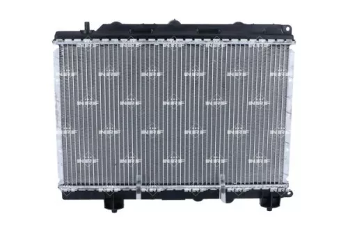 NRF Radiator, engine cooling (55307)