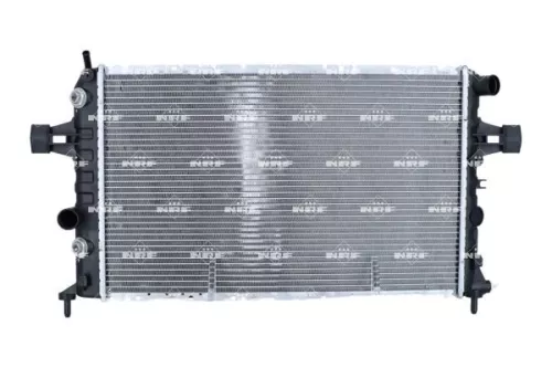 NRF Radiator, engine cooling (55351)