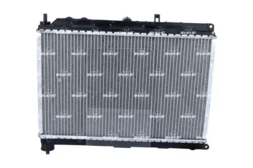 NRF Radiator, engine cooling (55426)