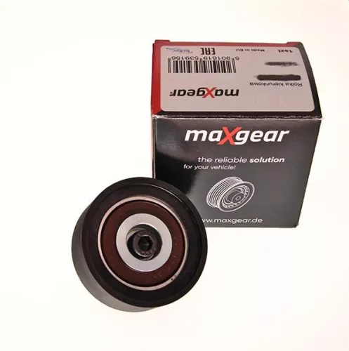 MAXGEAR Deflection/Guide Pulley, V-ribbed belt (54-0504)