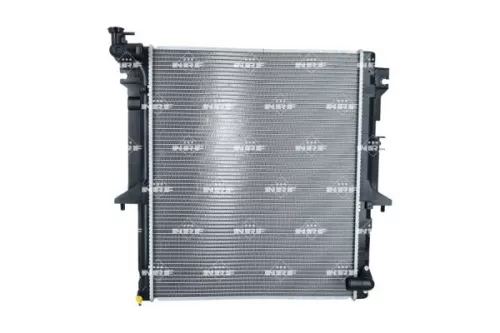 NRF Radiator, engine cooling (53908)