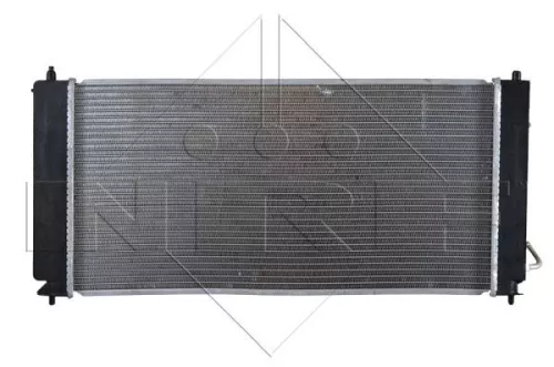 NRF Radiator, engine cooling (53894)