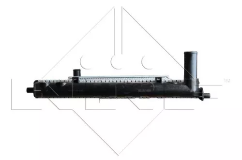 NRF Radiator, engine cooling (53484)