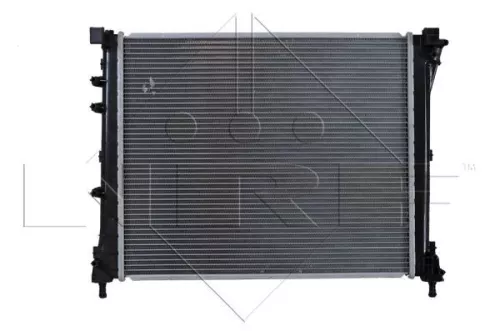 NRF Radiator, engine cooling (53525)
