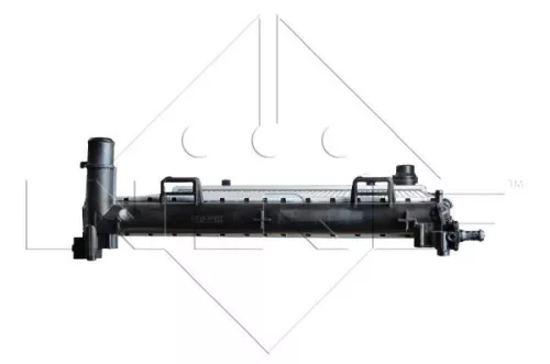 NRF Radiator, engine cooling (53525)