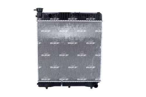 NRF Radiator, engine cooling (507665)
