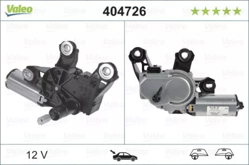 VALEO Wiper Motor (404726)