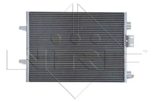 NRF Condenser, air conditioning (35544)