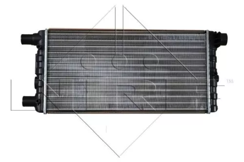NRF Radiator, engine cooling (58845)