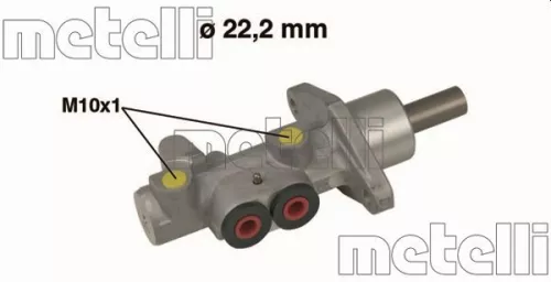 Brake Master Cylinder