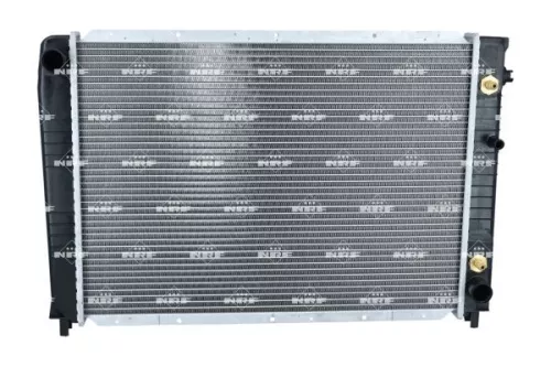 NRF Radiator, engine cooling (53953)