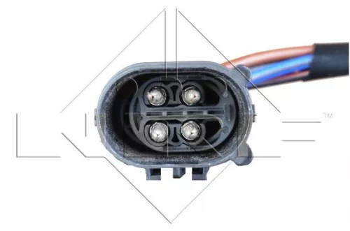 NRF Fan, engine cooling (47029)