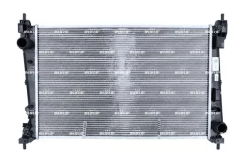 NRF Radiator, engine cooling (53454)