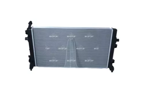 NRF Radiator, engine cooling (53884)