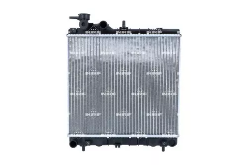NRF Radiator, engine cooling (53257)