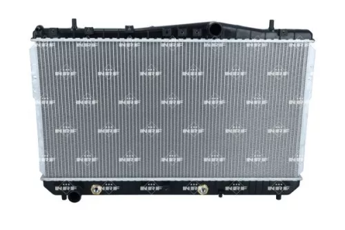 NRF Radiator, engine cooling (53385)