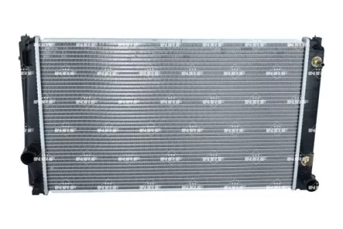 NRF Radiator, engine cooling (53590)