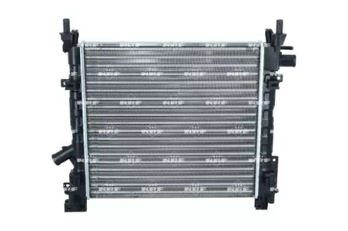 NRF Radiator, engine cooling (53651)