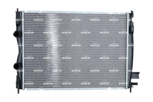 NRF Radiator, engine cooling (53756)