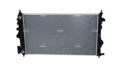 NRF Radiator, engine cooling (53777)