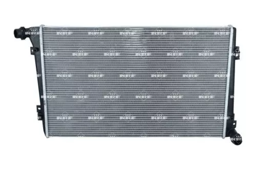 NRF Radiator, engine cooling (53813)
