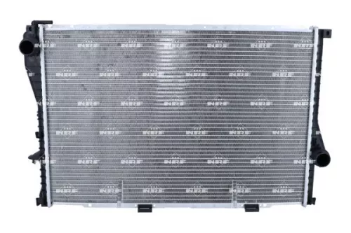 NRF Radiator, engine cooling (55322)