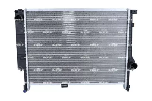NRF Radiator, engine cooling (58117)